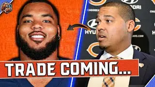 Insider Drops MAJOR Bears Trade Update&hellip;