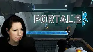 Kann ich das verrückte Test-Labyrinth überleben? | Portal 2 Kapitel 3
