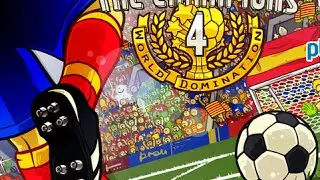 The Champions 4 World Domination Full Gameplay Walkthrough