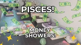 PISCES! ♓ MONEY READING! AT LAST! MONEY ISSUES ARE IN THE PAST! 🤑🤑🤑FINANCIAL FREEDOM IS HERE!💰💰💰