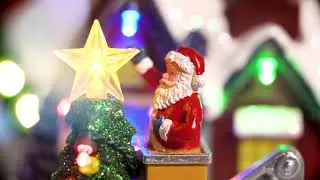 Action Magic Village 🎄💡