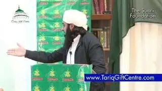 1st Annual English Sunni Conference 2015..Hafiz Bilal Naushahi