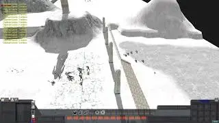 Men of war Battle of Rhen Var