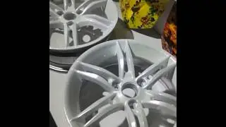How to make your car wheel glow in the dark