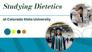 Why Study Dietetics at CSU? | Student Feature