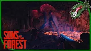 Sons of the Forest | Battling the New Demon Boss, Fight Demons Ending #12