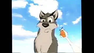 Balto 2 Wolf Quest (2002)