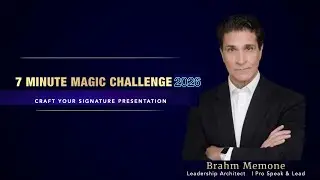 7 Minute Magic Challenge 2026
