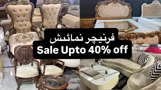 Furniture exhibition 🎉| explore with zoya 