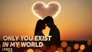 Alec Benjamin &ndash; Let Me Down Slowly (Lyrics) | Only You Exist In My World 💔