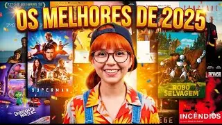 OS MELHORES FILMES POPULARES ASSISTIDOS POR RAPHAEL NYNJA EM 2025