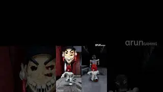 Roblox - PAPA PIZZA'S VS SIREN COP'S VS SIR SCARY'S ALL JUMPSCARE