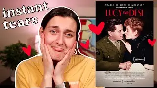 Lucy and Desi | Movie Review