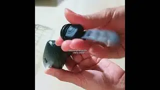 Bike light with horn