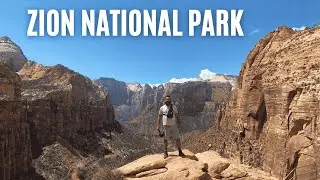 Zion&rsquo;s Best Short Hike? Canyon Overlook Trail!