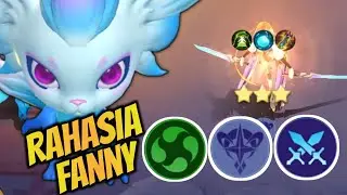 Fanny Elementalist Astro Dubi Skill 1 No Purify Auto Lose - Cara Main Dubi 1 Magic Chess