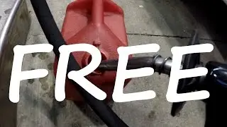 How to get FREE GAS