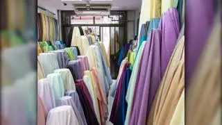 PSE TEXTILE BEAUTIFUL TEXTILES BANGKOK THAILAND