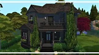 TINY GOTH HOUSE 