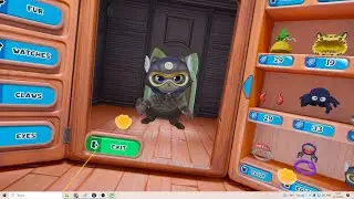 🙂 К.О.Т. авто Механик! (симулятор:) 🙂4🙂RU🙂EN🙂 Mechanic C.A.T. Sim 🙂 I am Cat