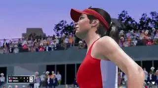 Live: Alexandra Eala Vs Donna Vekic - ASB Classic Auckland 2026 - R32- AOT2 with Commentary