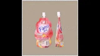 plastic pouch bags with spout,spout pouch advantages,nozzle pouch