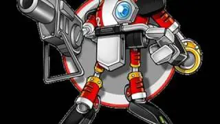 Theme of E-102 Gamma (from Sonic Adventure)
