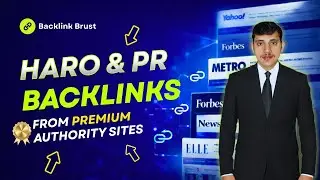 Build Website Authority and Rankings with Top USA & UK Backlinks: