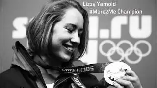 Lizzy Yarnold | More2Me Champion