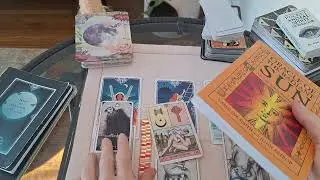 Aslan Burcu 2-8 Şubat Haftalık Tarot Açılımı 