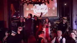 Lustra Bar Гетсби Оркестра ШОУ