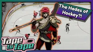 What if Hades was a Hockey Roguelite? - Tape to Tape Demo