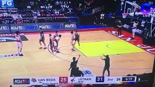 GTV - NCAA Philippines Airing [10-NOV 2024]