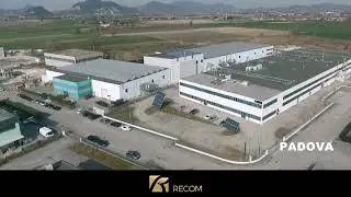 RECOM_state of art manufacturing facilities