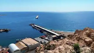 Ruta Camino Viejo, Romano Almeria