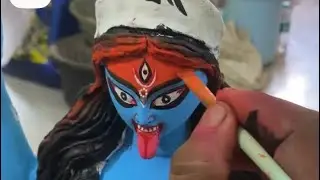 Jayanta Art  is live ￼ eye painting video&hellip;..#art