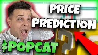 POPCAT Price Prediction POPCAT Crypto 👉 URGENT UPDATE!