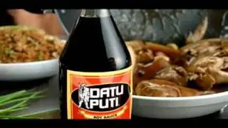 Manny Pacman Pacquiao Datu-Puti Commercial