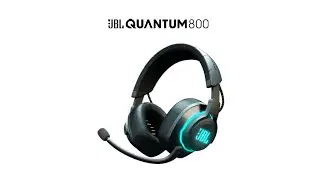 JBL Quantum 800 Unboxing