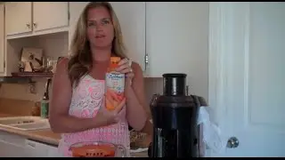 Bolthouse Farms Carrot Juice vs Raw Carrot Juice (Benefits)