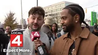 Big Sean gives back to Detroit with $25K gas giveaway, community love