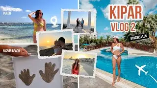 KIPAR | Makronissos plaza | Park skulptura Ayia Napa | suveniri 🌴