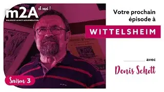 #26 Wittelsheim | Collectionneur invétéré | #m2Aetmoi [Saison 3]