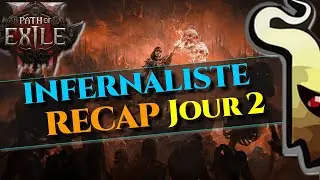 [PoE 2] Jour 2 en infernaliste, le recap