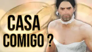 Casamento no PUBG - NCG ( Novela Contada Games)