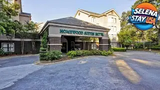 Homewood Suites by Hilton Atlanta Lenox Buckhead | Atlanta (GA), United States | Hotel Review 🛏️