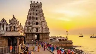 Why Is NonVeg Food Not Banned Around South Indian Temples  Explained