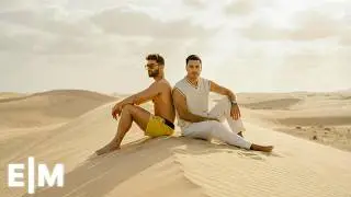 Pablo Alborán, Carlos Rivera - Bésame Otra Vez (Official Exterminium Music) #salsa, #baladaromántica