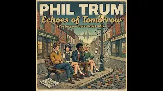 Echoes of Tomorrow (Yesteryear Jazz Rock Mix)