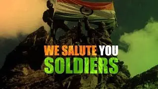 Tribute to Indian Army || Ft.KGF Dheera Dheera Version || Local Diaries